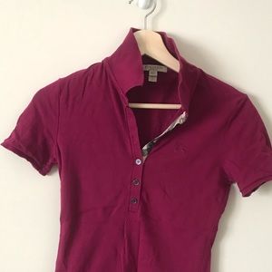 Burberry Polos - XS
